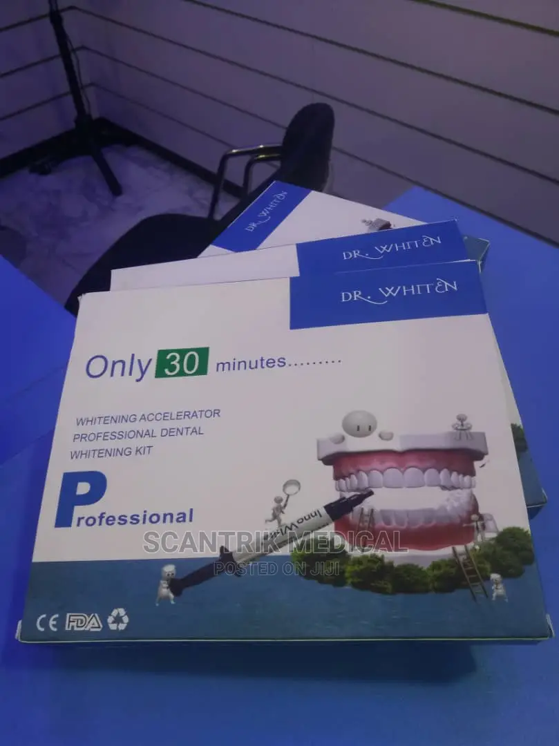 Professional Medical Dental Whitening Kit
