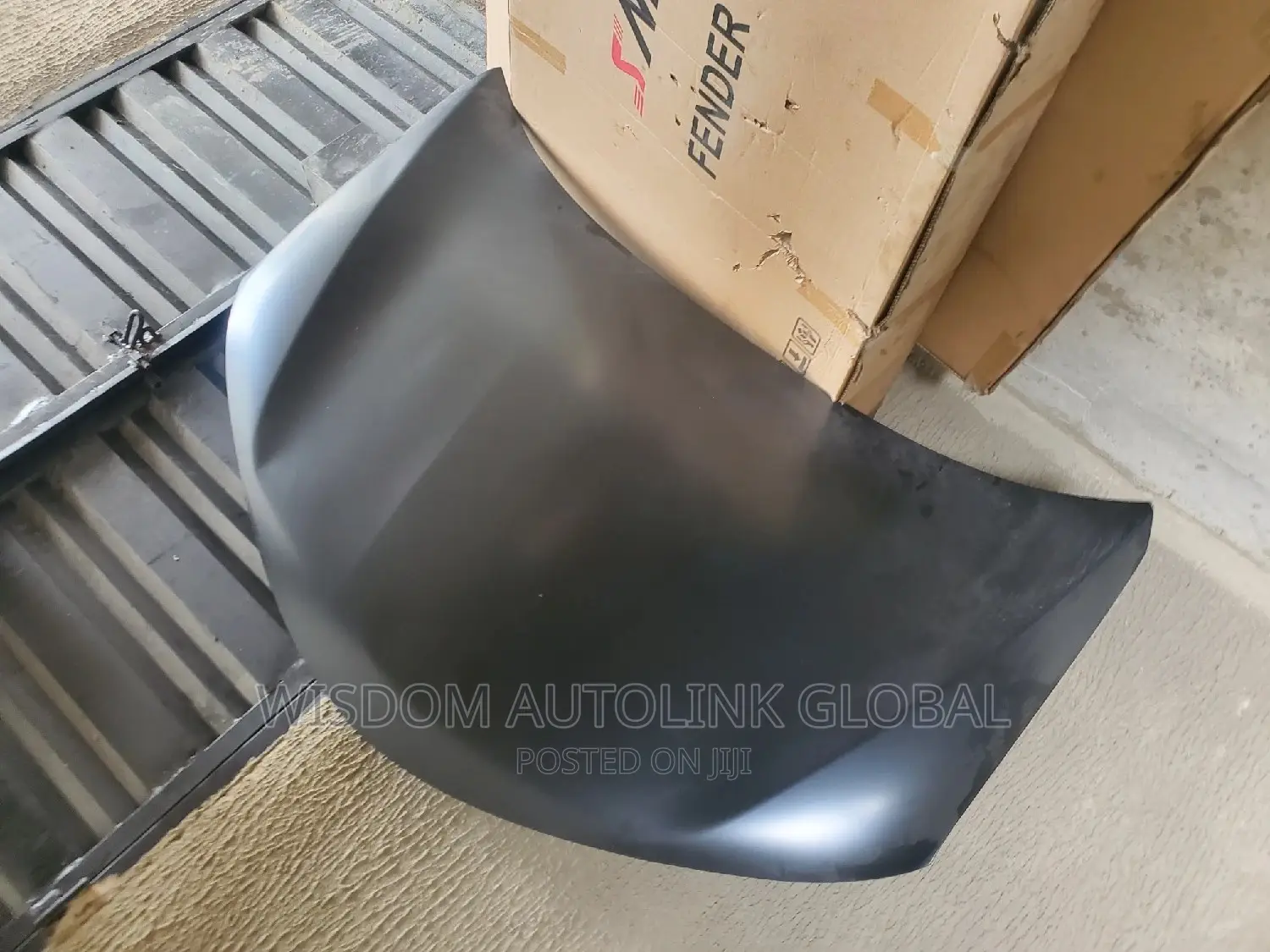 Bonnet For Toyota Rav4 2013-2018 New One