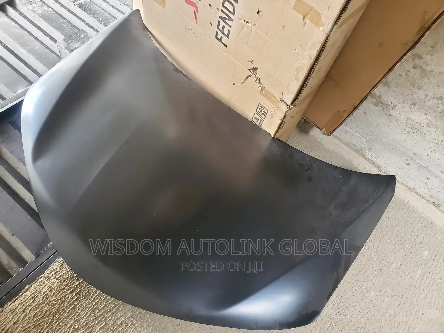 Bonnet For Toyota Rav4 2013-2018 New One