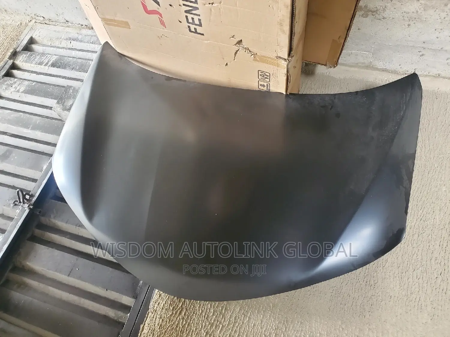 Bonnet For Toyota Rav4 2013-2018 New One
