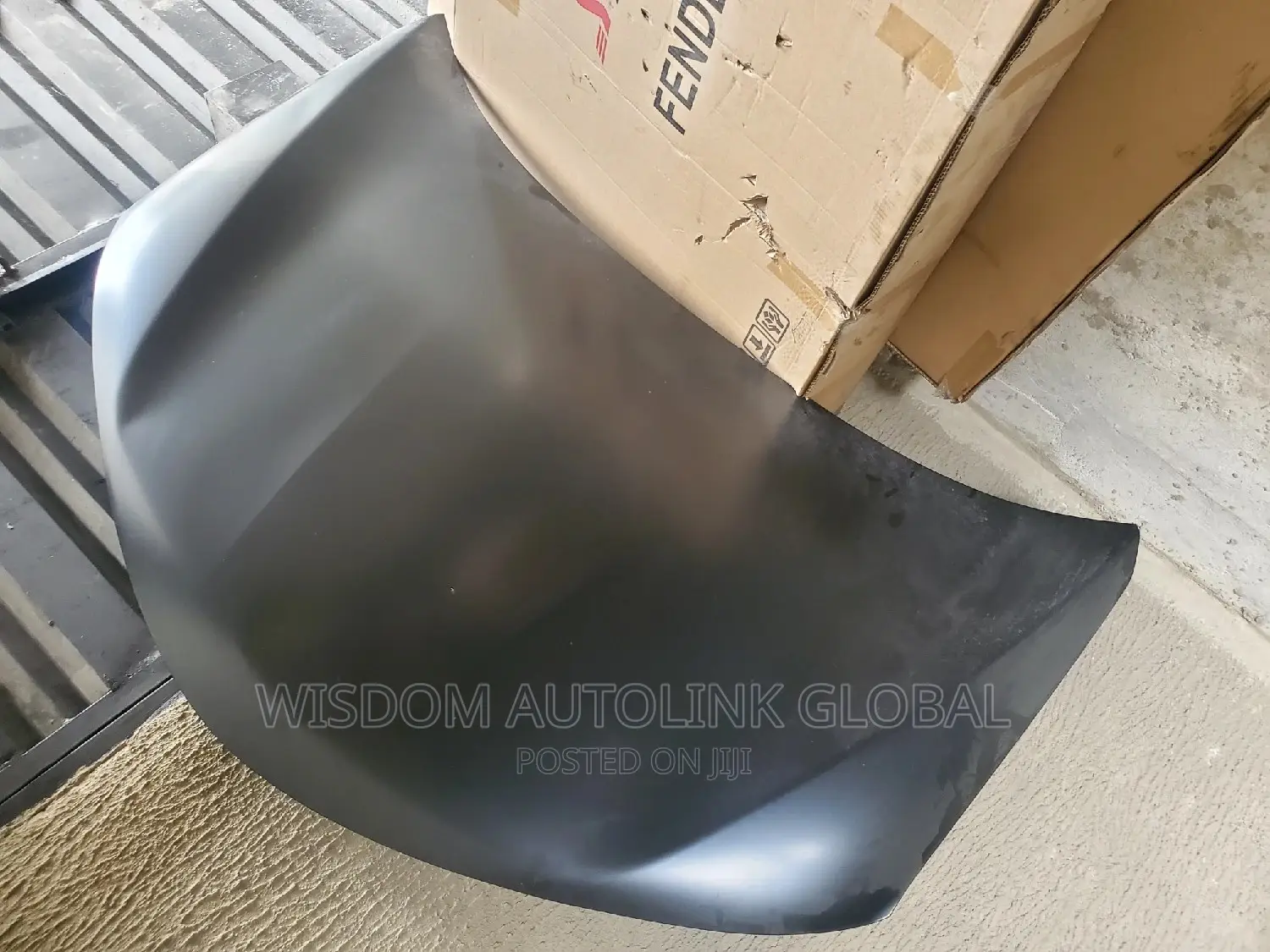 Bonnet For Toyota Rav4 2013-2018 New One