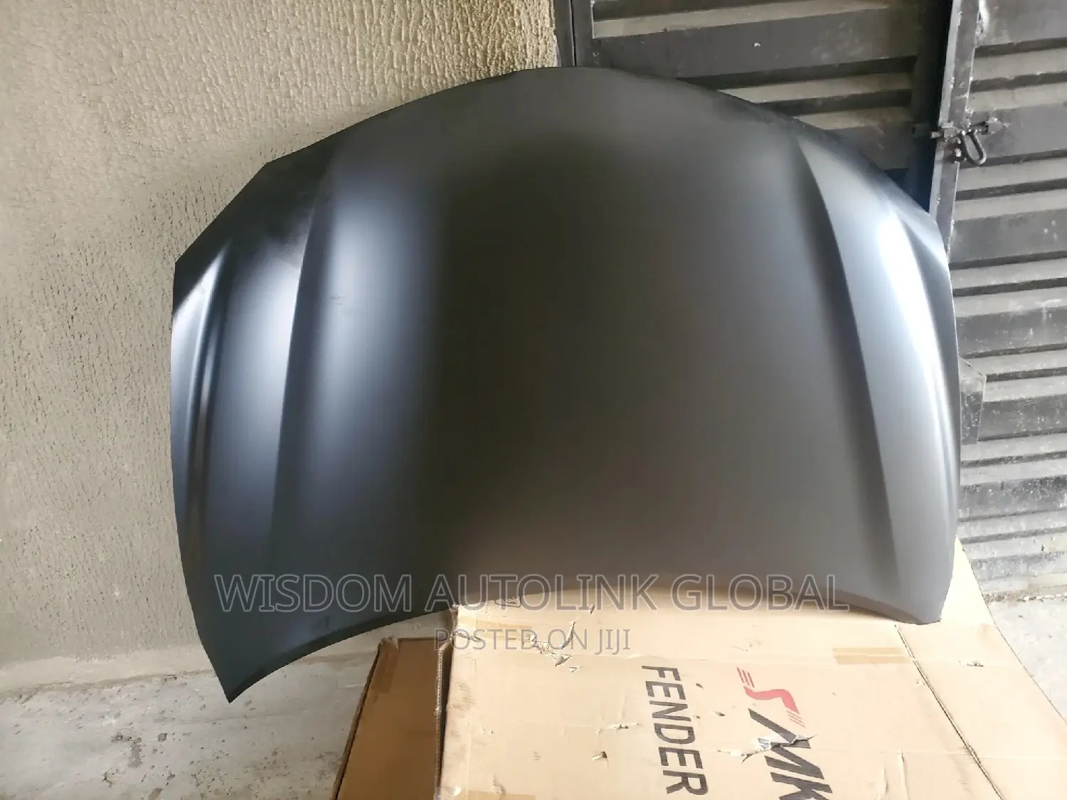 Bonnet For Toyota Camry 2007 -2011 Muscle/Spider New One