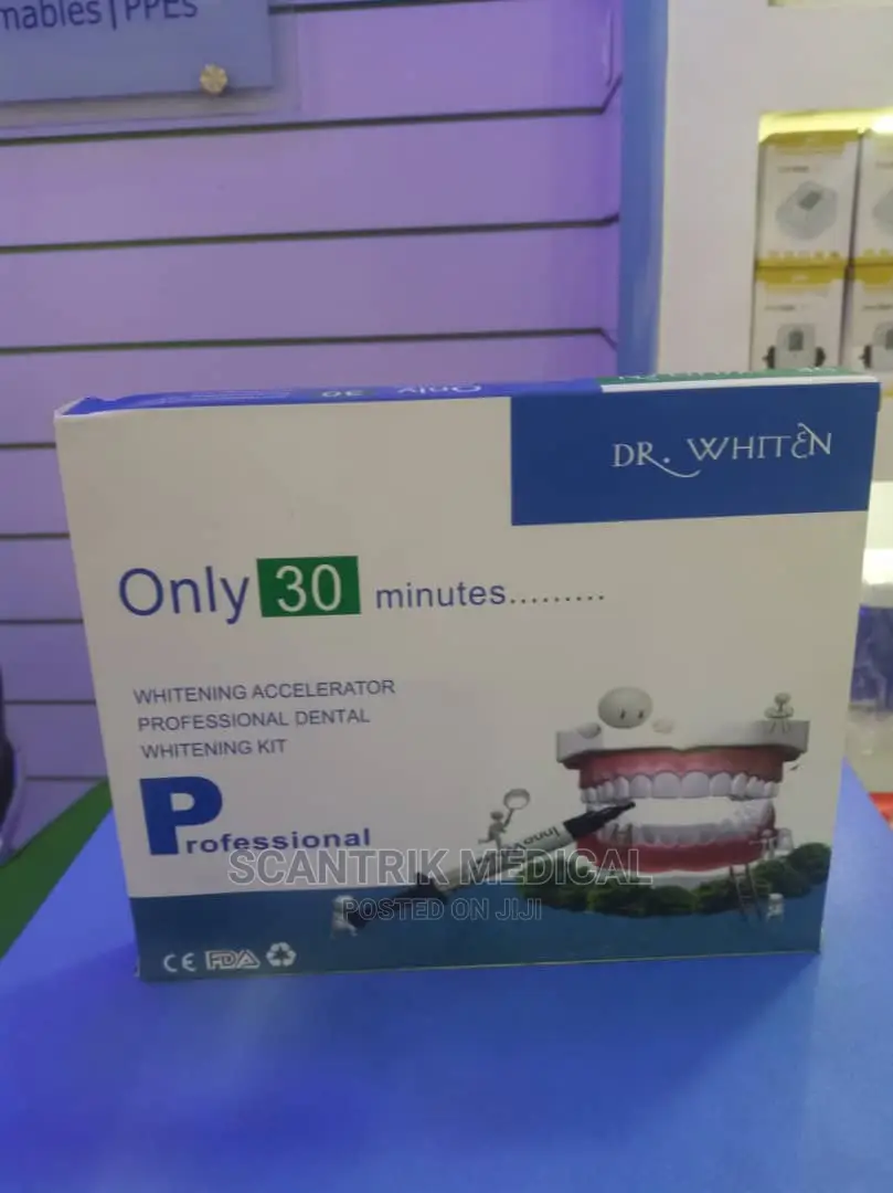 Dental Medical Teeth Whitening Kit