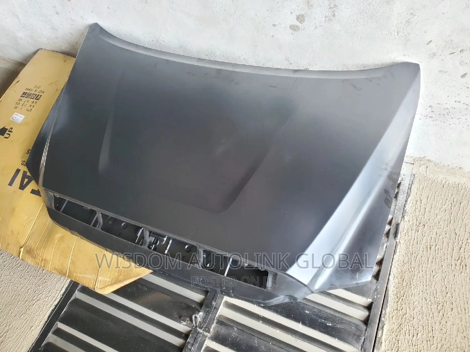 Bonnet For Toyota Sequoia 2014-2021 For Upgrading