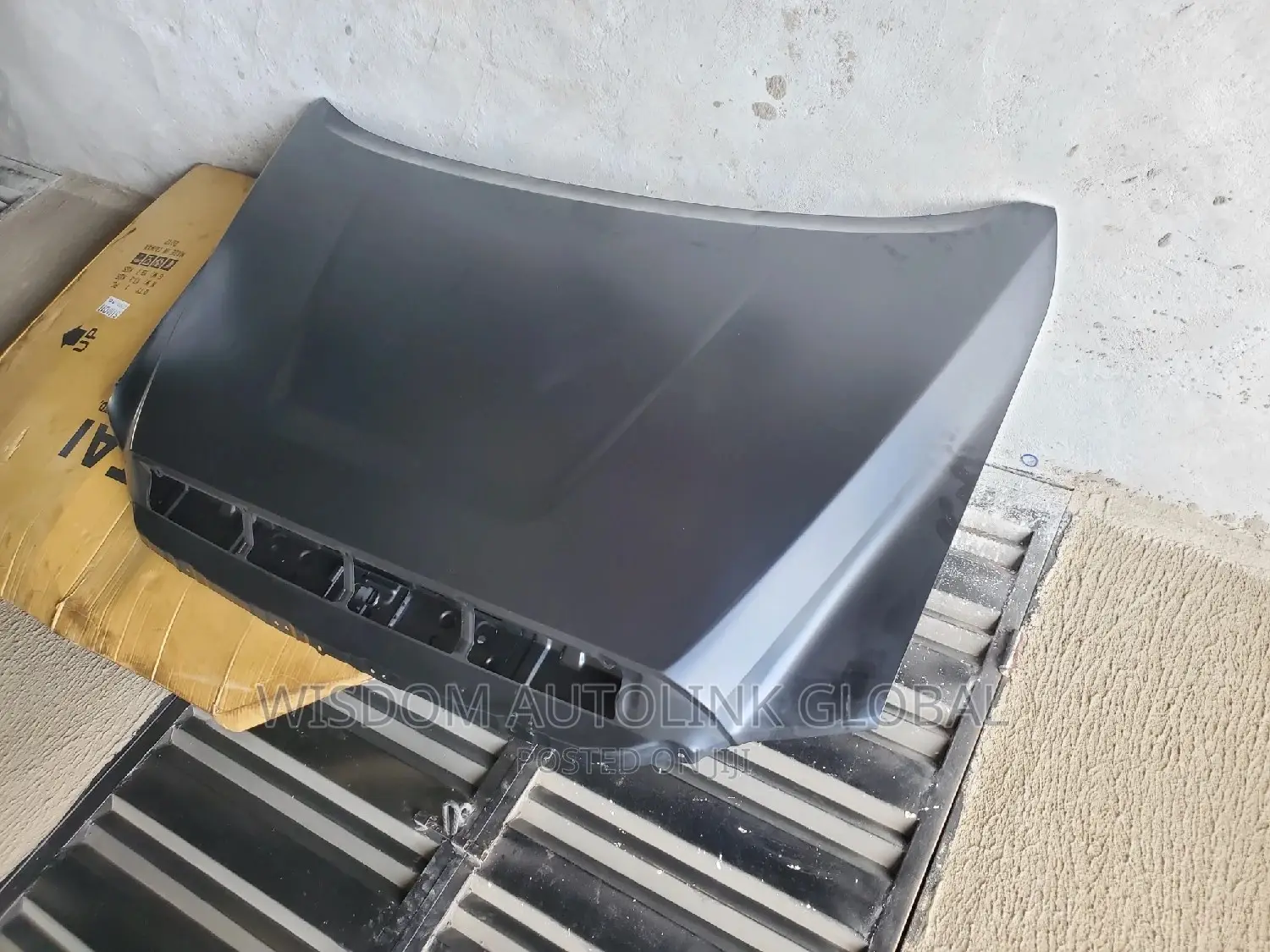 Bonnet For Toyota Sequoia 2014-2021 For Upgrading