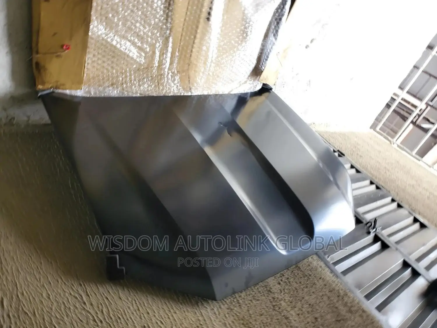 Bonnet For Toyota Land Cruiser Prado 2018-2021 Original