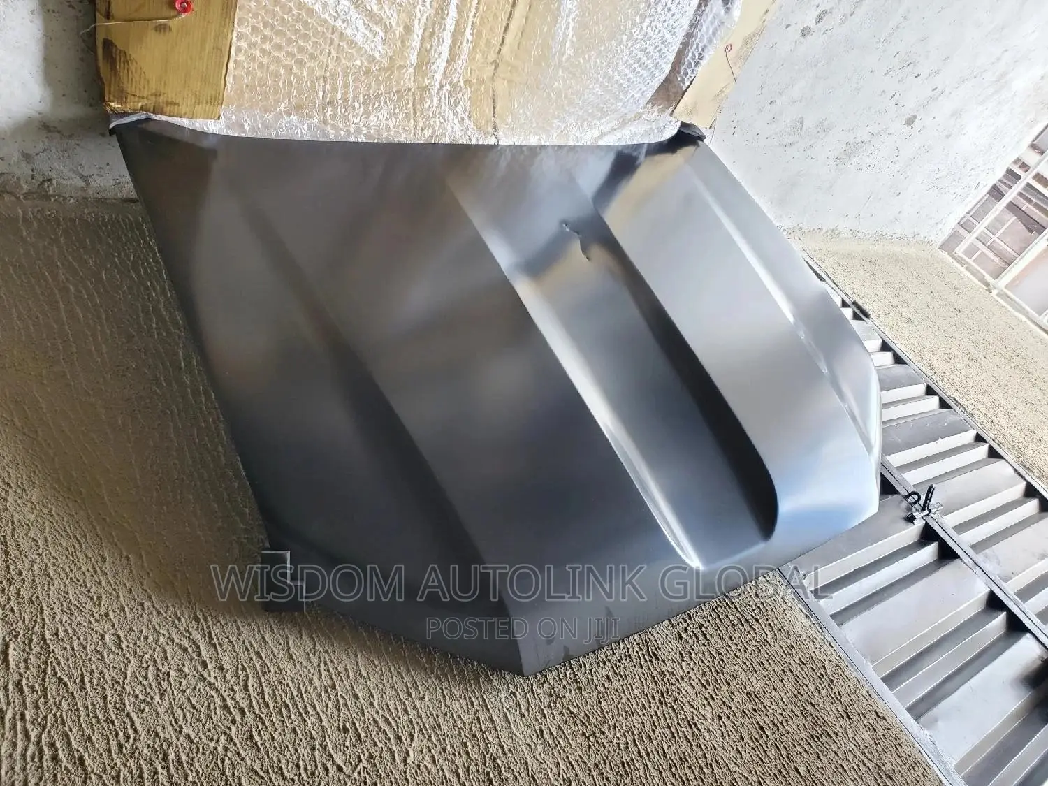 Bonnet For Toyota Land Cruiser Prado 2018-2021 Original
