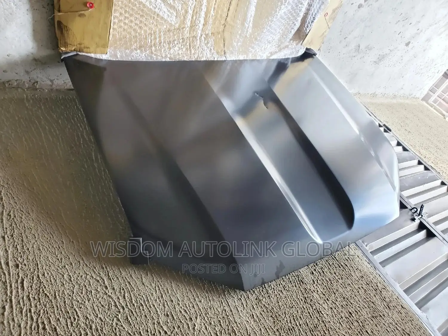 Bonnet For Toyota Land Cruiser Prado 2018-2021 Original