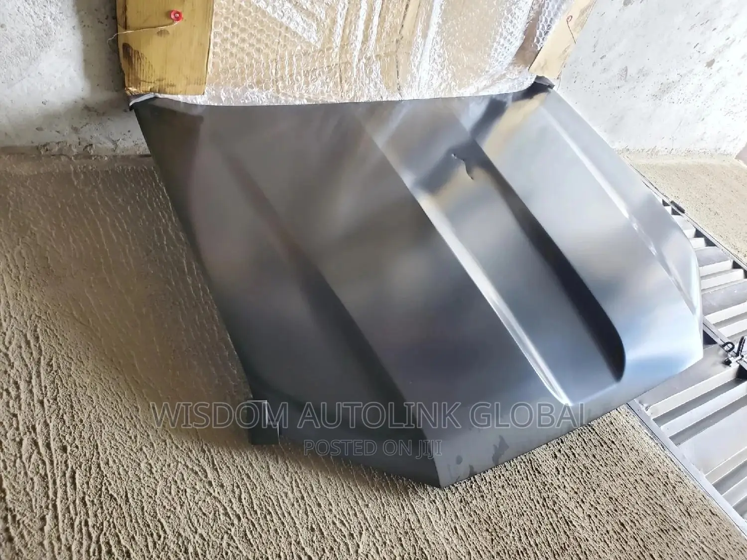 Bonnet For Toyota Land Cruiser Prado 2018-2021 Original
