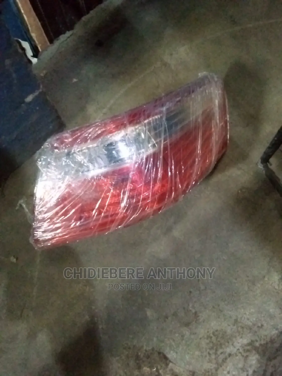 Tail Light Toyota Camry 2007 Model, Available