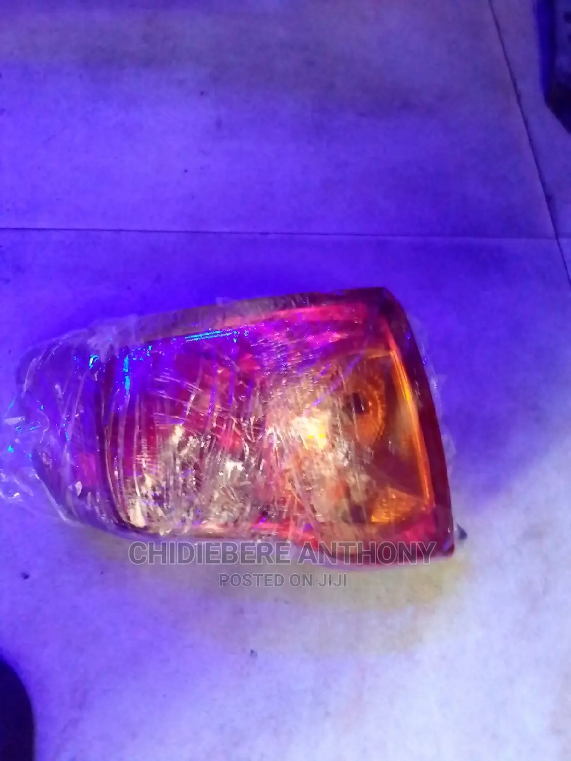 Original Tail Light Corolla 2008 Model, Available