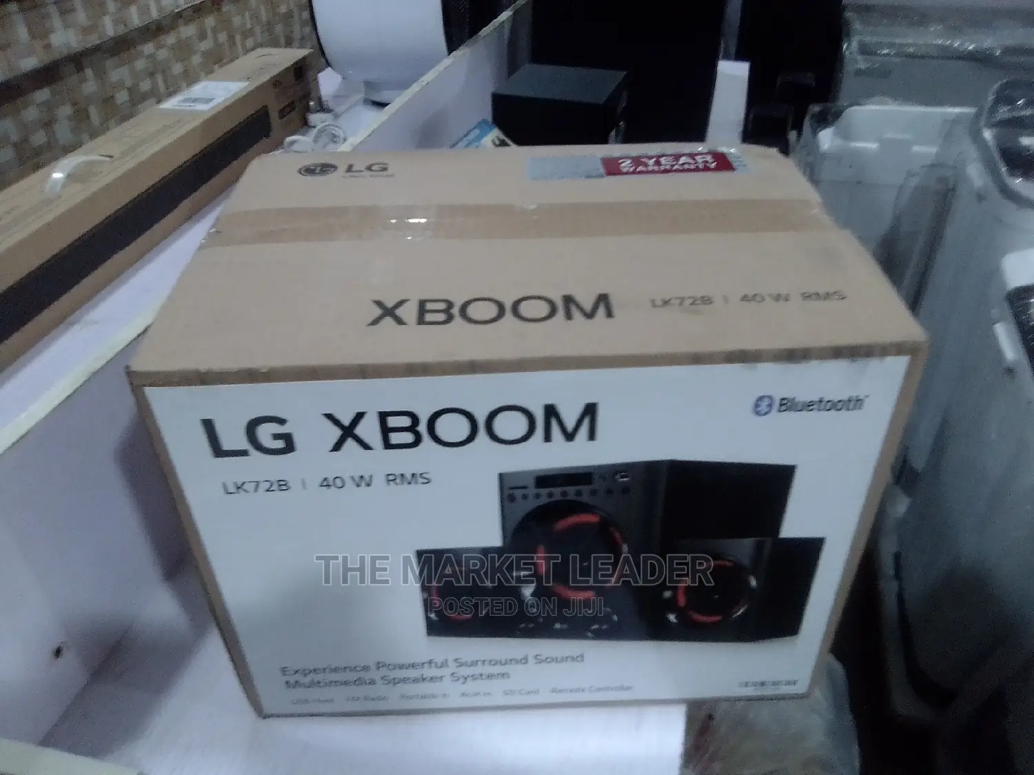 LG Xbom 72B