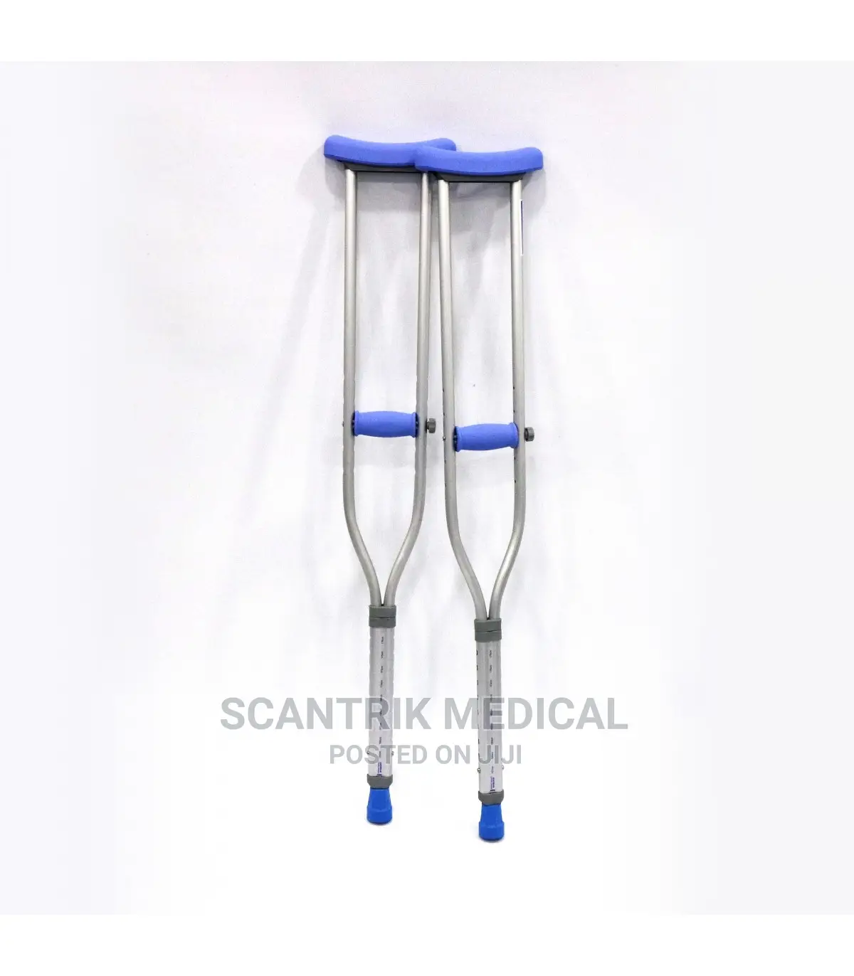 Under Arm Crutches Aluminium | Crutches for Those Physically