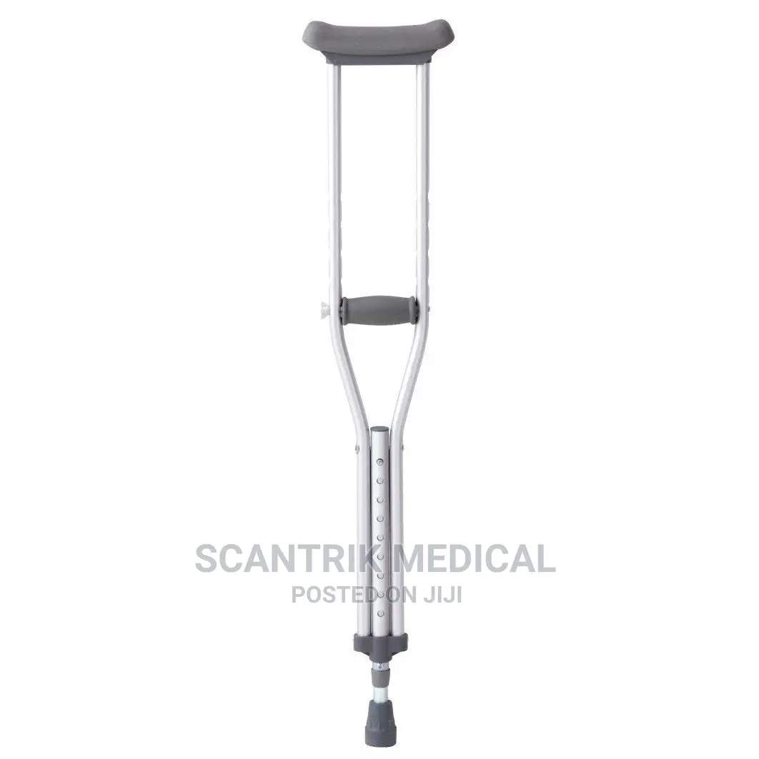 Disabled Underarm Crutches