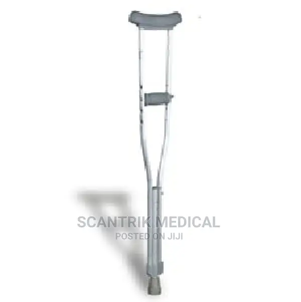 Medical Lightweight Adjustable Underarm Crutches