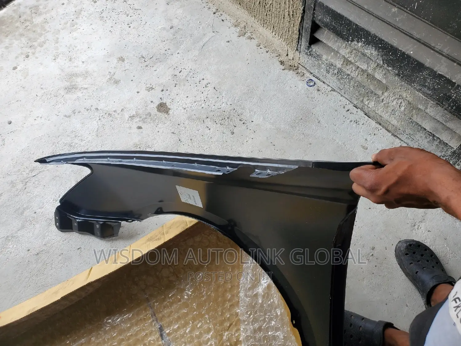 Fender For Lexus Es350 2008-2011 Any Side Available