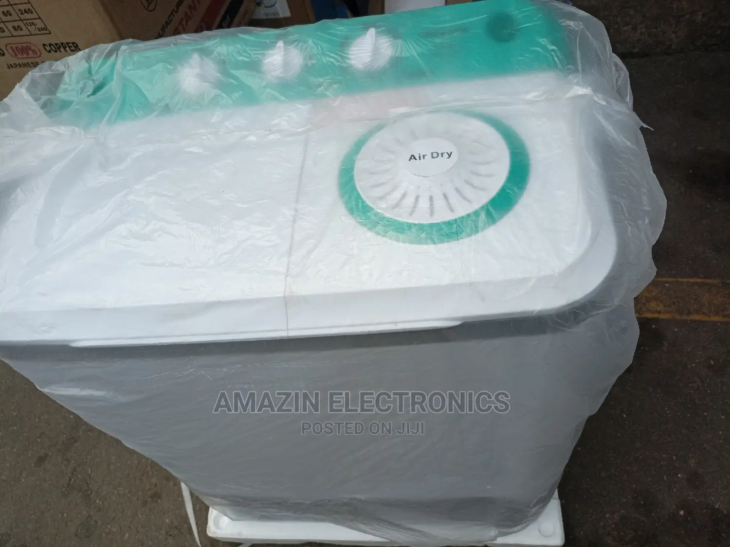 Hisense 5kg Wash and Spin Washing Manchine.