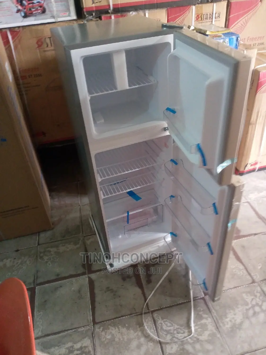 Skyrun Refrigerator 138M
