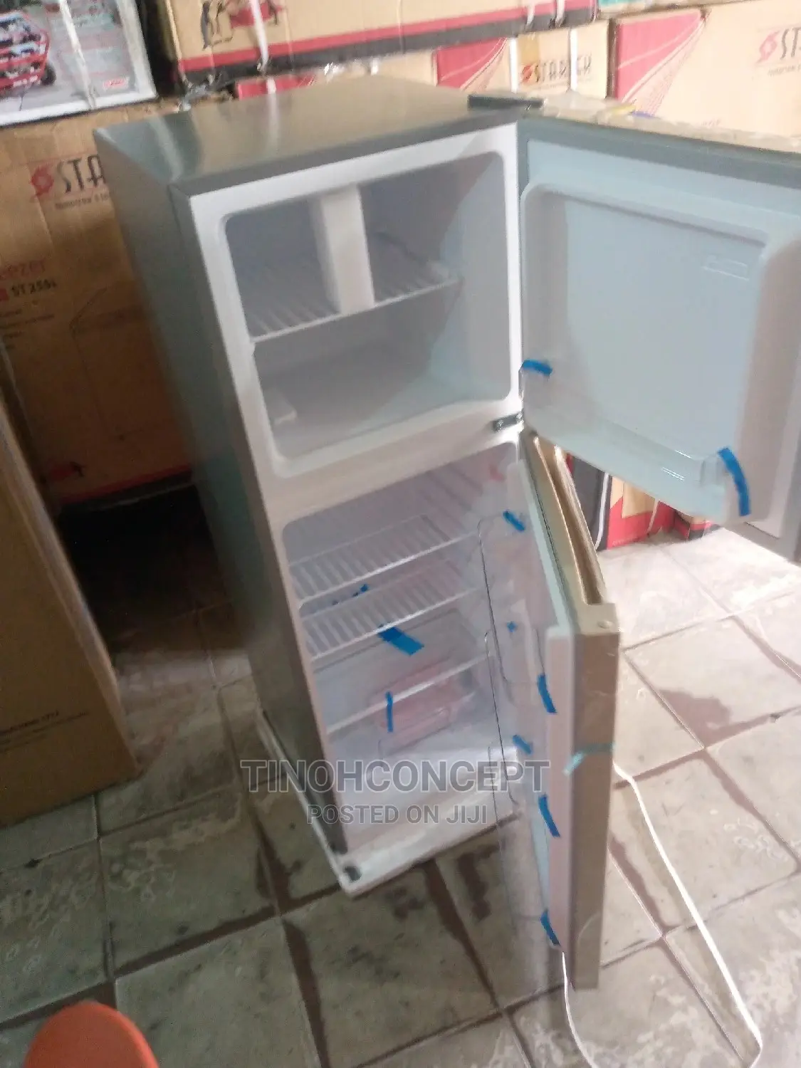 Skyrun Refrigerator 138M