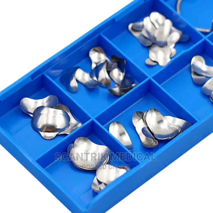Dental Instrument Sectional Matrices