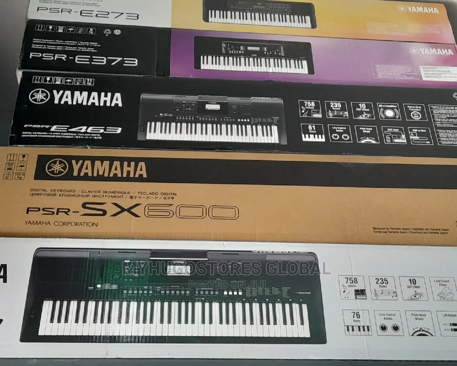PSR Sx-600 Keyboard
