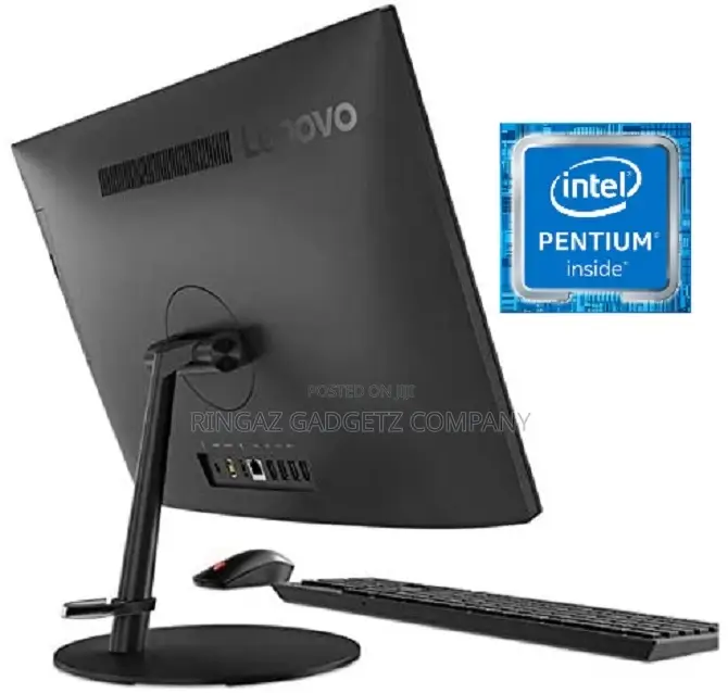 New Desktop Computer Lenovo V130 AIO 4GB Intel Pentium HDD 1T