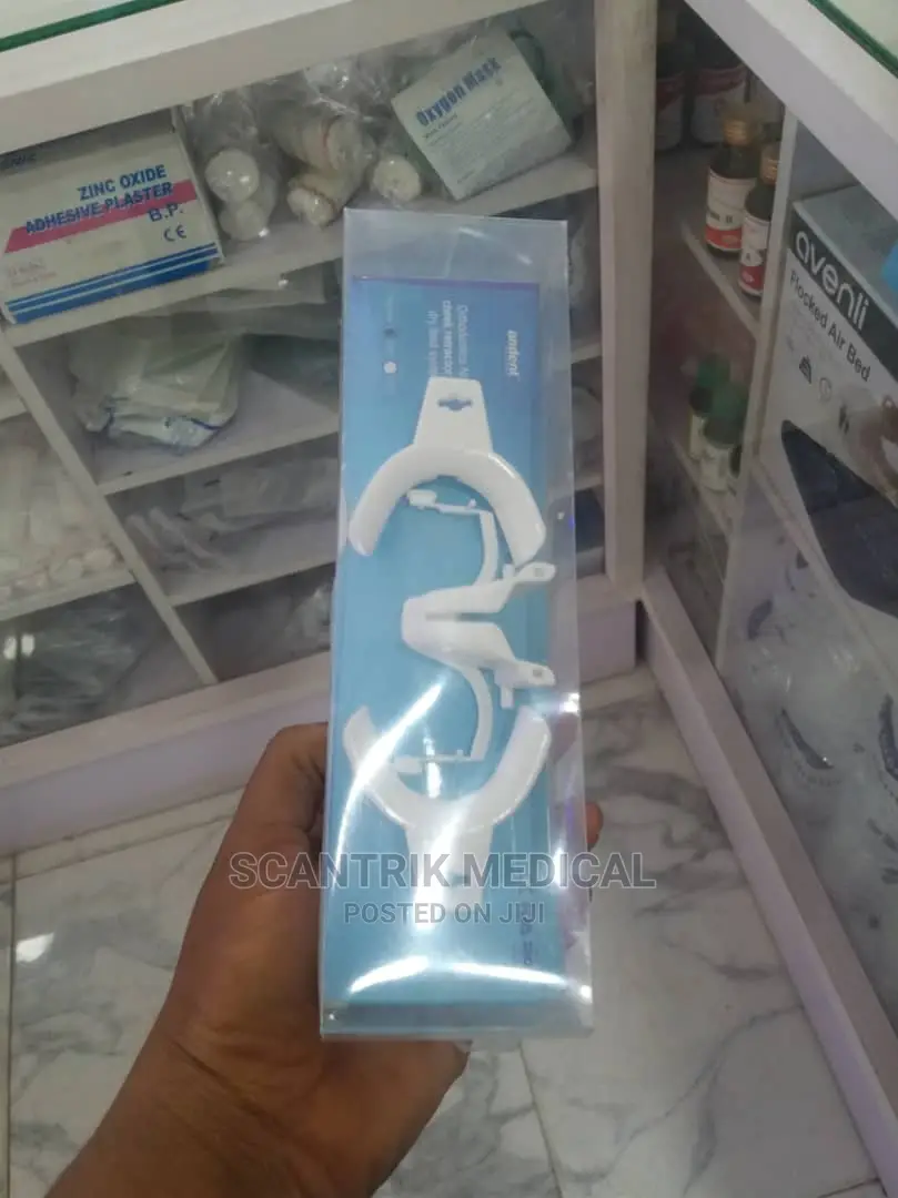 Comfortable Hospital Dental Mouth Opener