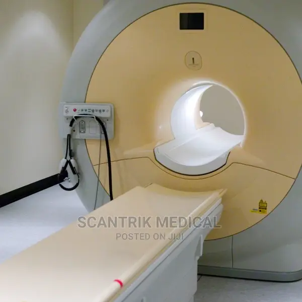 MRI Scan Used for Heart Disease