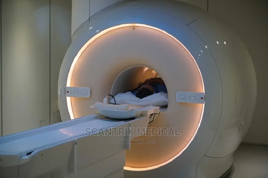 X-Ray MRI Scan Machine