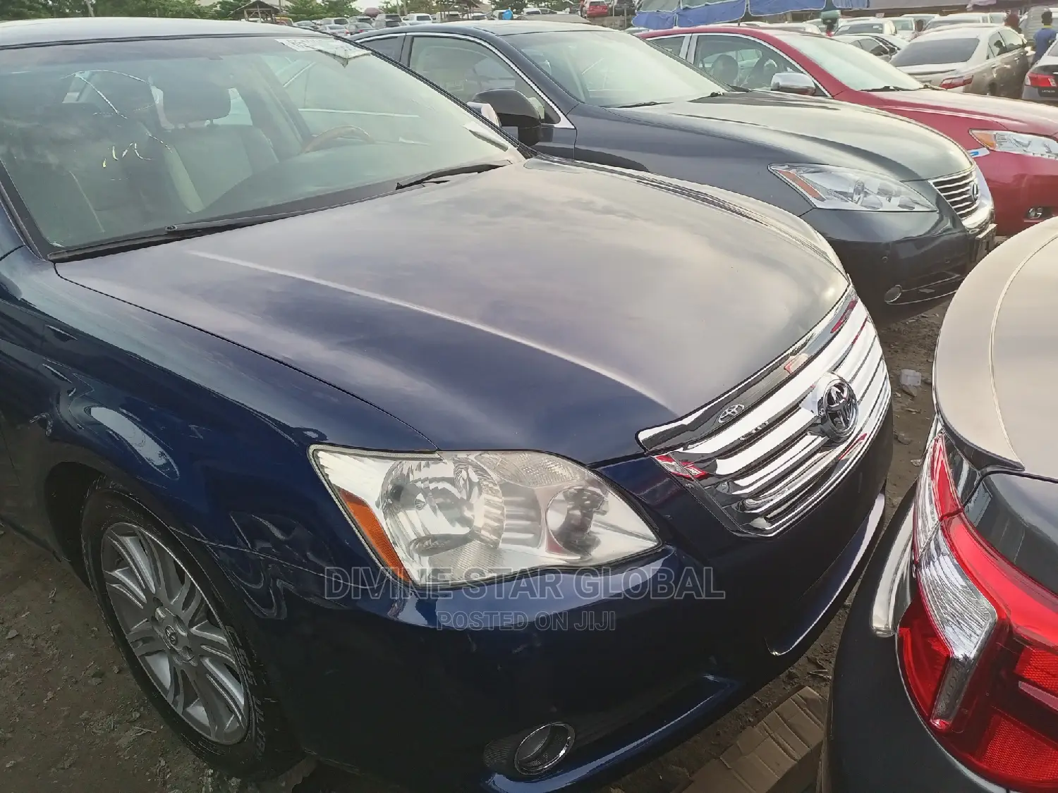 Toyota Avalon 2006 Blue
