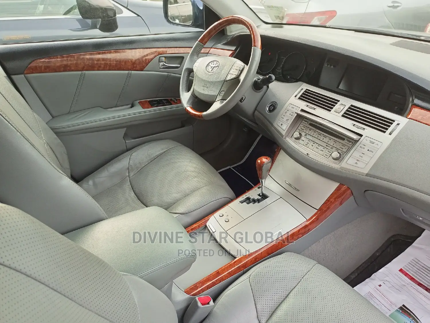 Toyota Avalon 2006 Blue