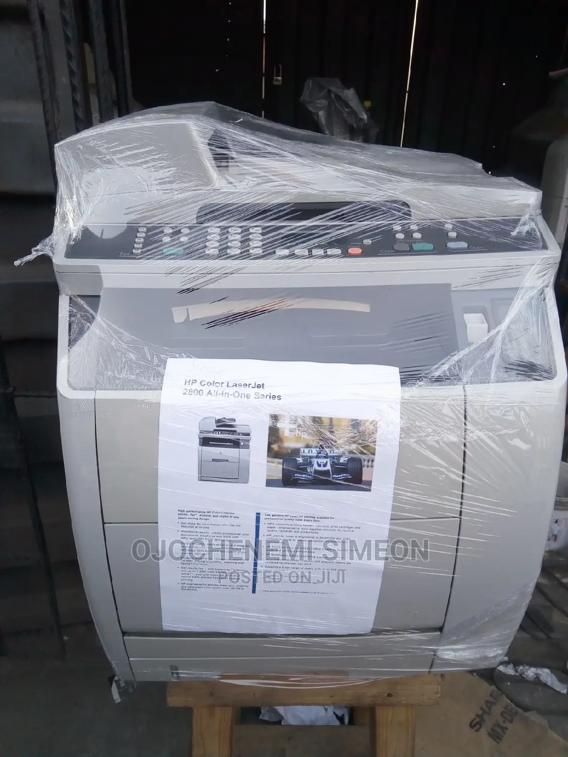 Hp Color Laserjet 2840