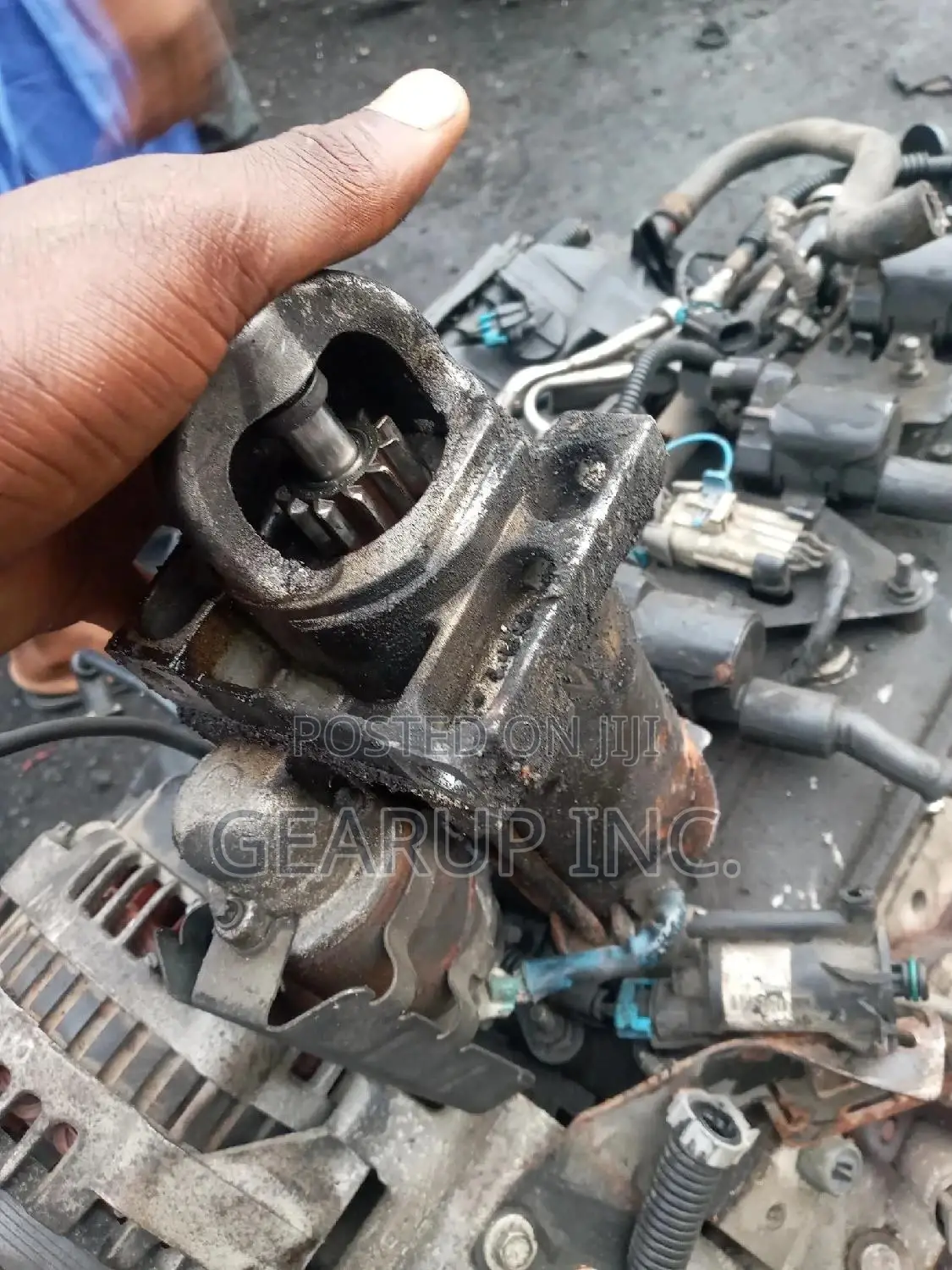 Kickstarter for Gmc Escalade,Yukon,Chevrolet Express,Tahoe