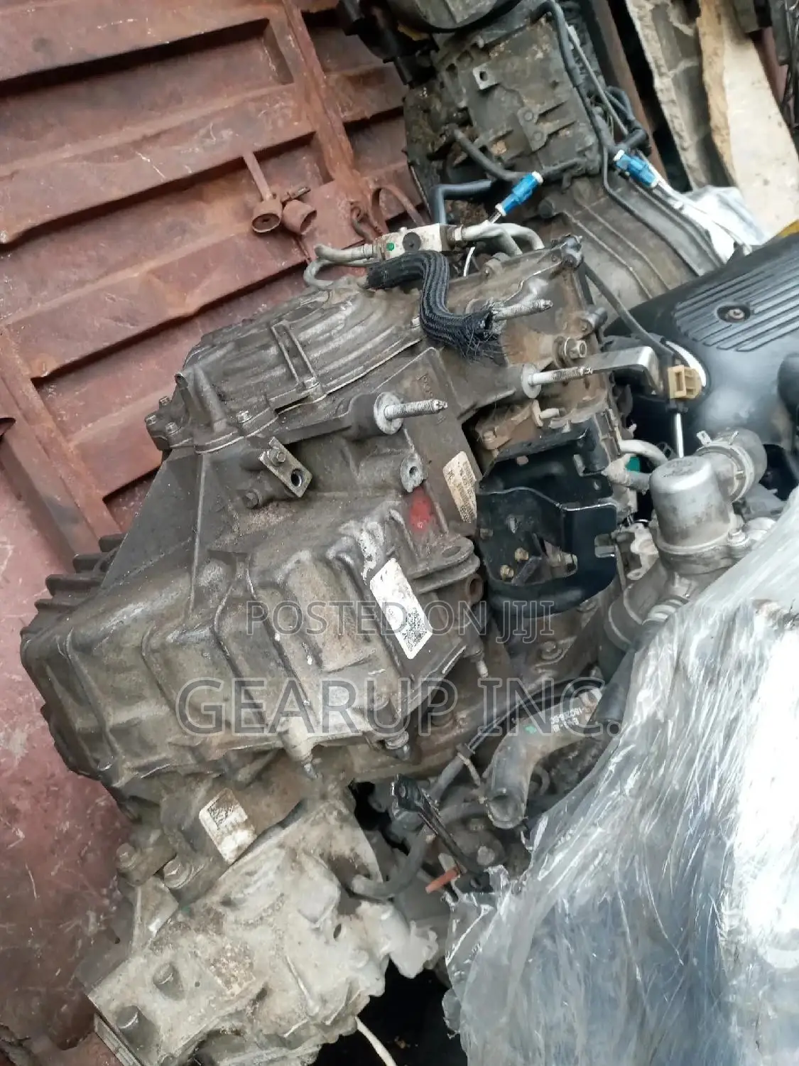 Gearbox Ford Edge ,Explorer,Taurus Ford Flex Lincoln MKX