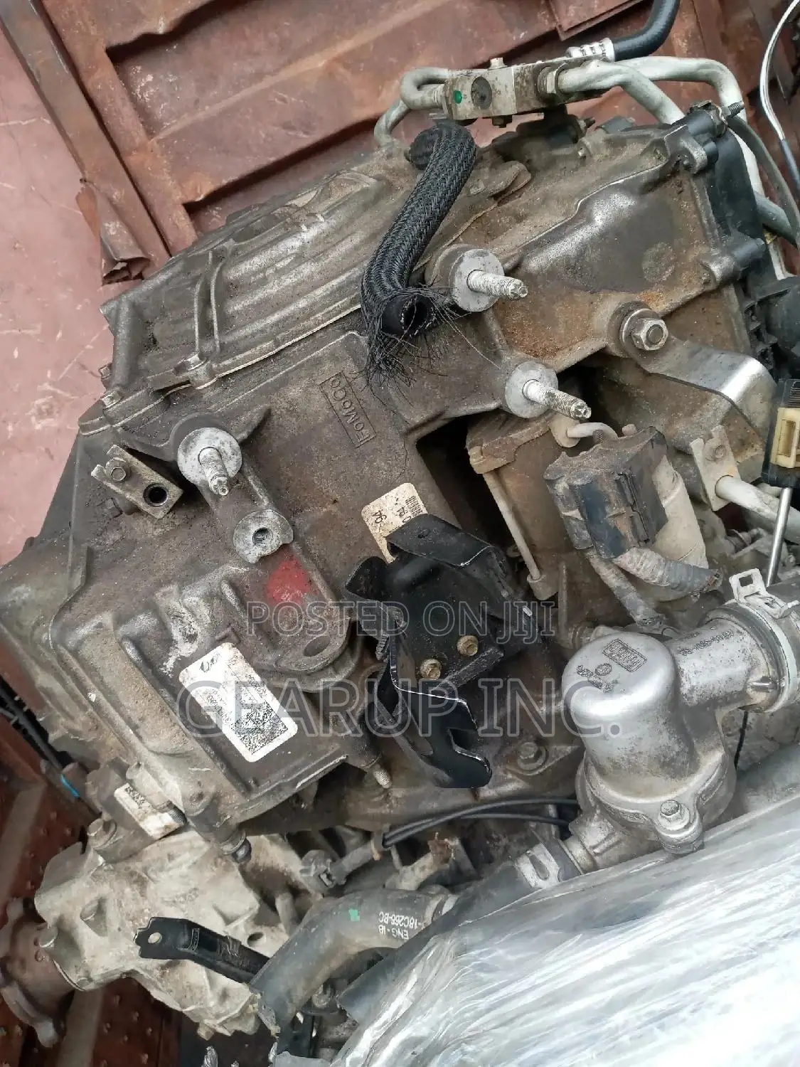 Gearbox Ford Edge ,Explorer,Taurus Ford Flex Lincoln MKX