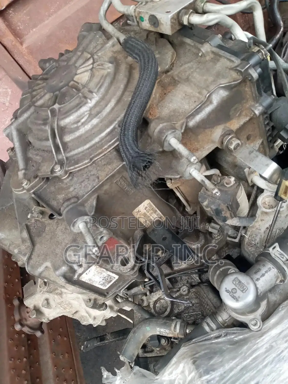 Gearbox Ford Edge ,Explorer,Taurus Ford Flex Lincoln MKX