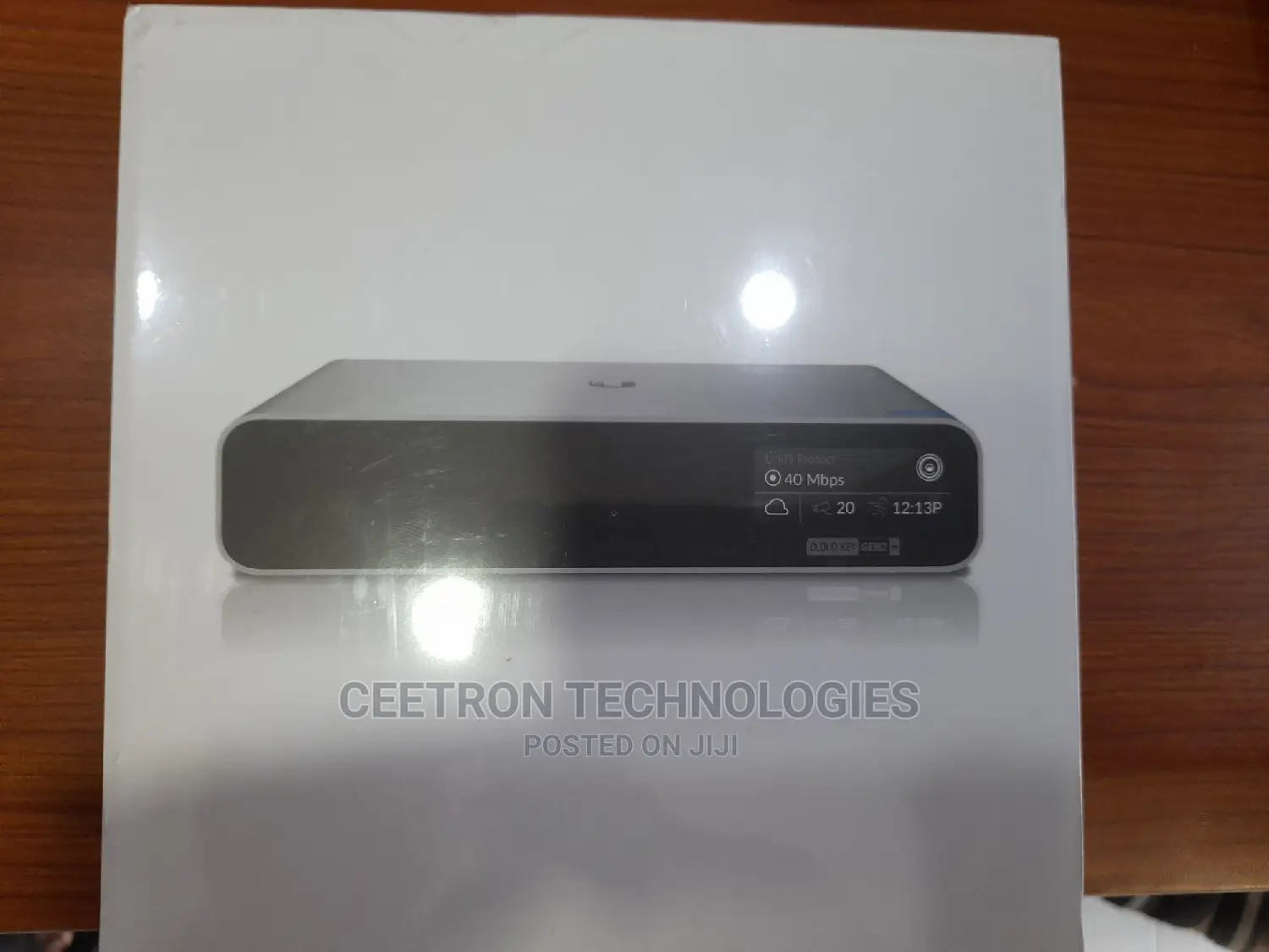 UBIQUITI:UCK-G2 Unifi Cloud Key Gen2