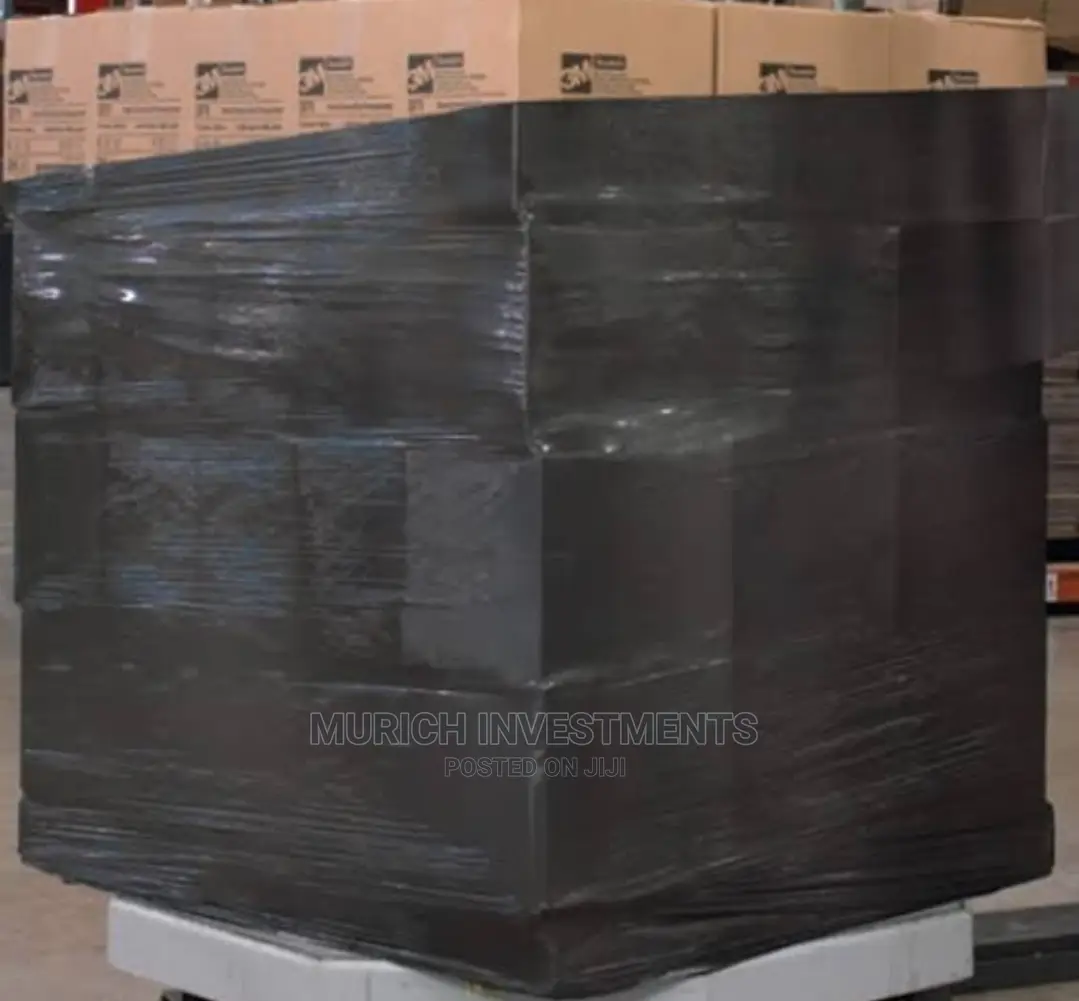 Package Wrap, Stretch Film Wrap Black