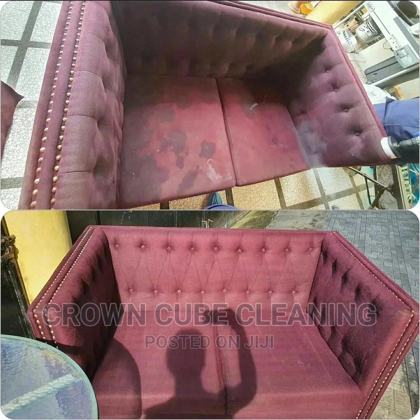 Sofa Cleaning Couch and Restore You Couch