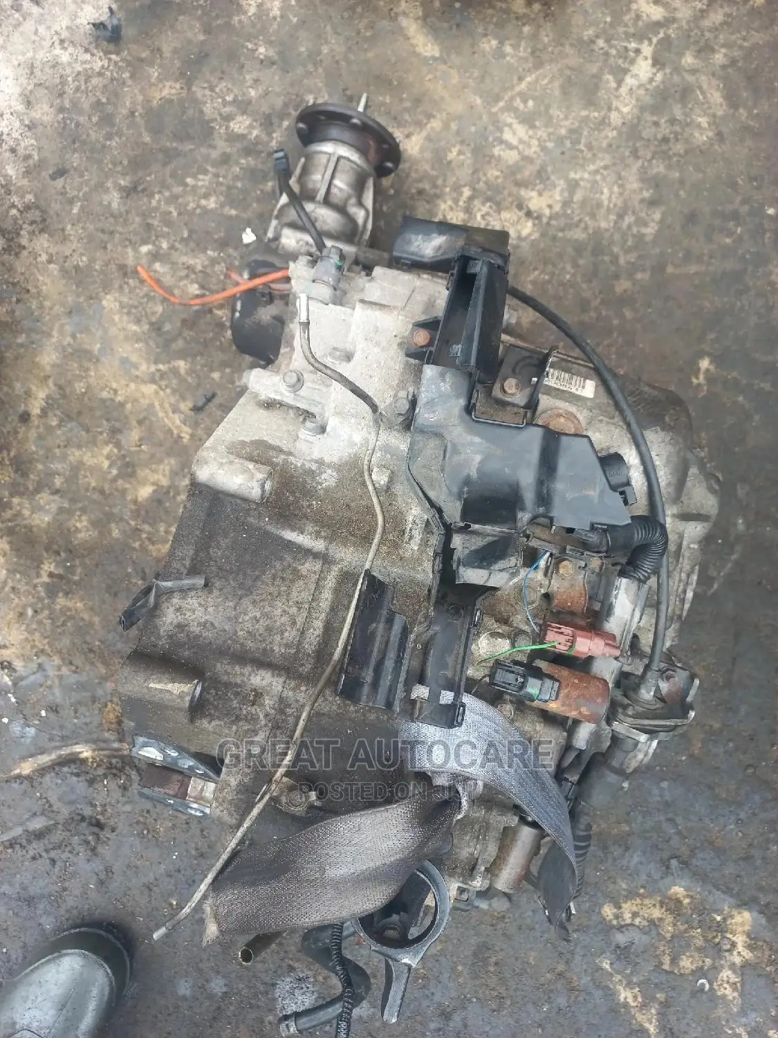 Automatic Gearbox for Acura RL and MDX (AWD/4WD)