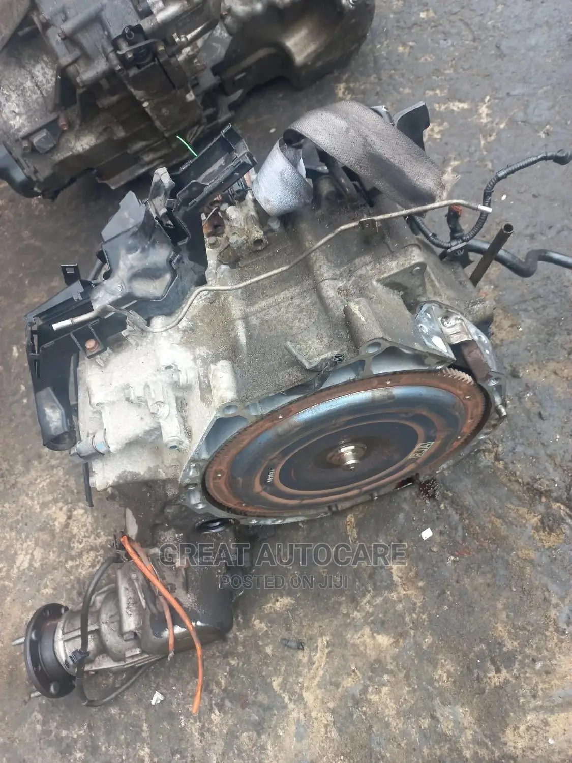 Automatic Gearbox for Acura RL and MDX (AWD/4WD)