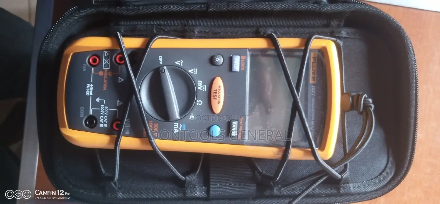 Fluke-1587 FC Fluke 1587 FC 3-In-1 Insulation Multimeter