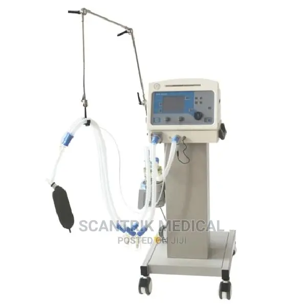 ICU Ventilator Machine, Hospital, Clinical