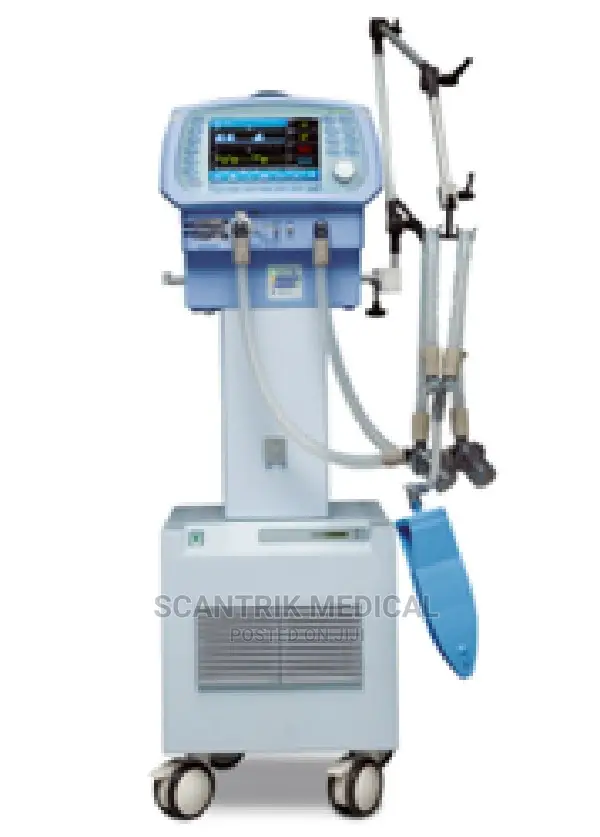Medical ICU Ventilator, for Hospital