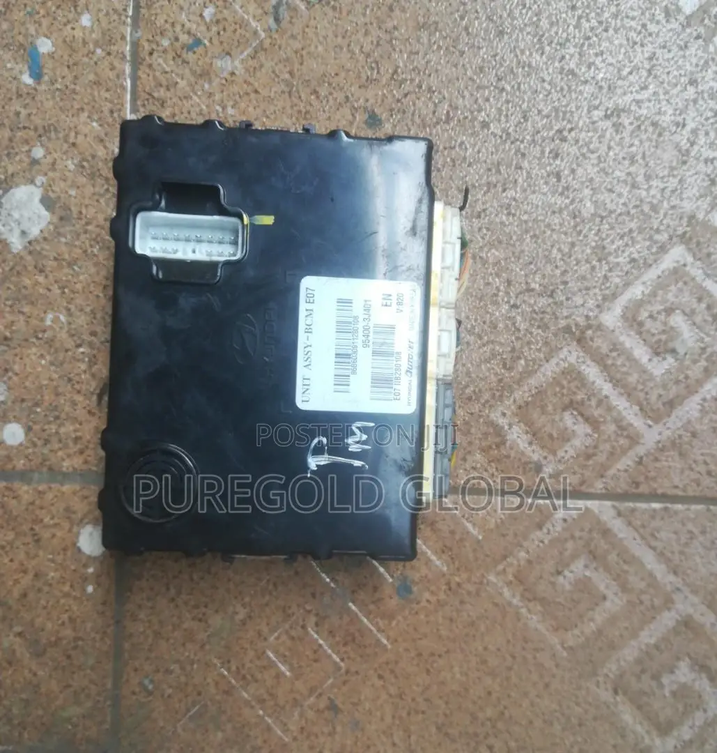 Hyundai Vera Cruz BCM Control Unit
