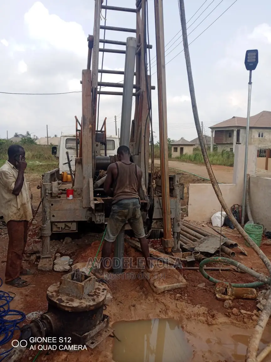 Contact Us for Borehole Drilling and Installation