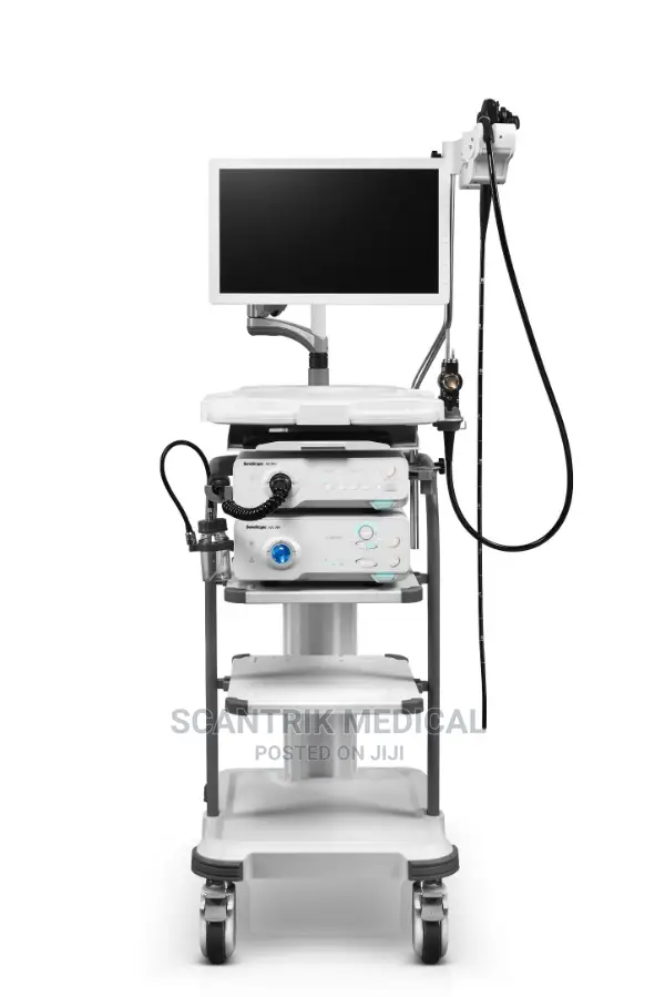Quality Medical Gastroscope Video Endoscopy Machine