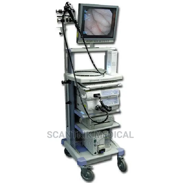 Endoscope System, Medical Digestive Endoscopy Machine