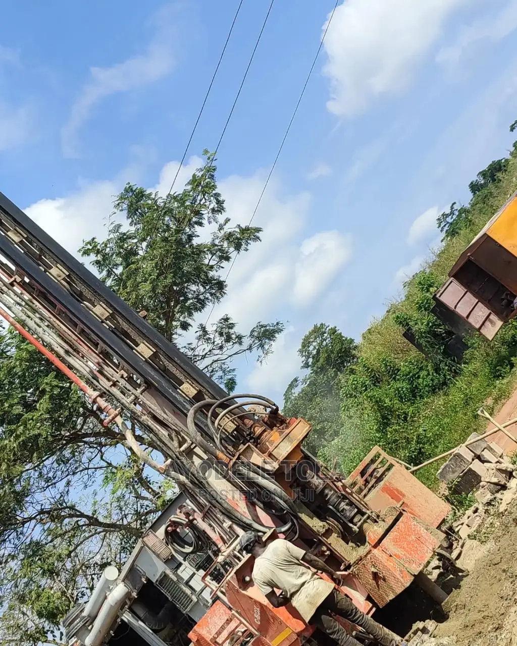 Contact Us for Borehole Drilling and Installation