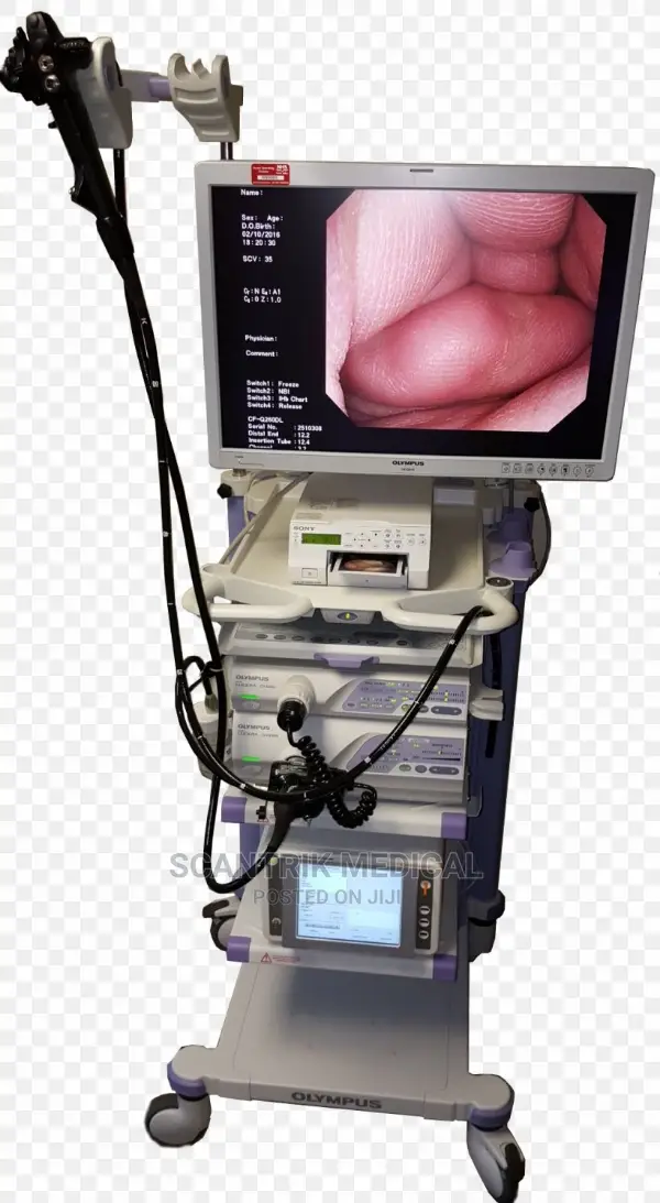 High Quality Video Colonoscope Endoscopy Machine